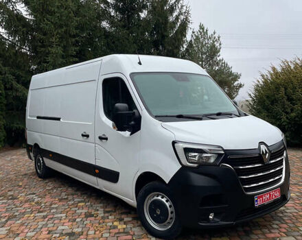 Білий Рено Мастєр, об'ємом двигуна 0 л та пробігом 206 тис. км за 19700 $, фото 41 на Automoto.ua