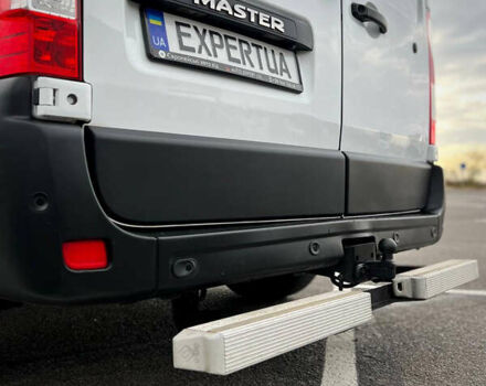 Білий Рено Мастєр, об'ємом двигуна 2.3 л та пробігом 107 тис. км за 23900 $, фото 10 на Automoto.ua