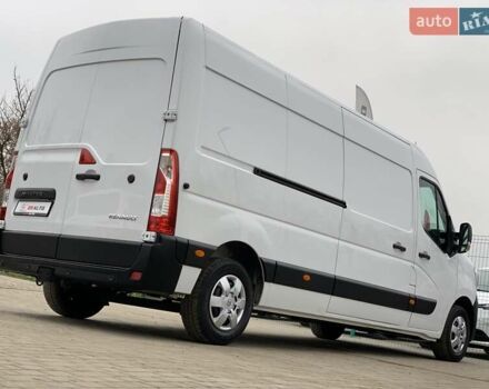 Белый Рено Мастер, объемом двигателя 2.3 л и пробегом 209 тыс. км за 19999 $, фото 14 на Automoto.ua