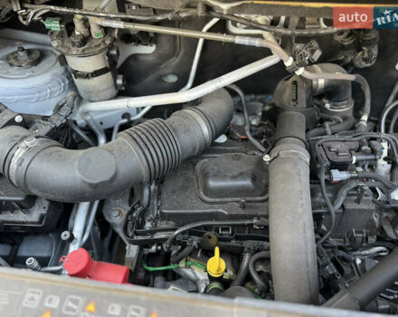 Білий Рено Мастєр, об'ємом двигуна 2.3 л та пробігом 195 тис. км за 17999 $, фото 35 на Automoto.ua