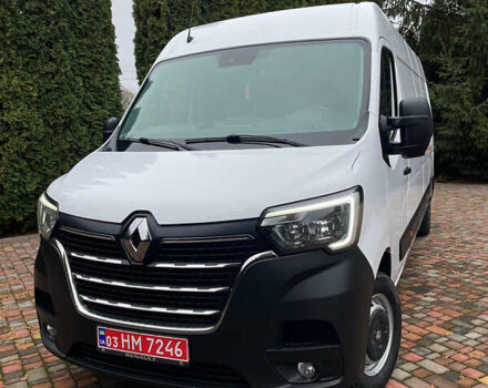 Білий Рено Мастєр, об'ємом двигуна 0 л та пробігом 206 тис. км за 19700 $, фото 6 на Automoto.ua