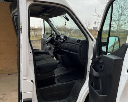 Білий Рено Мастєр, об'ємом двигуна 2.3 л та пробігом 110 тис. км за 19500 $, фото 11 на Automoto.ua