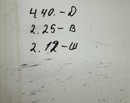 Білий Рено Мастєр, об'ємом двигуна 2.3 л та пробігом 216 тис. км за 25300 $, фото 32 на Automoto.ua