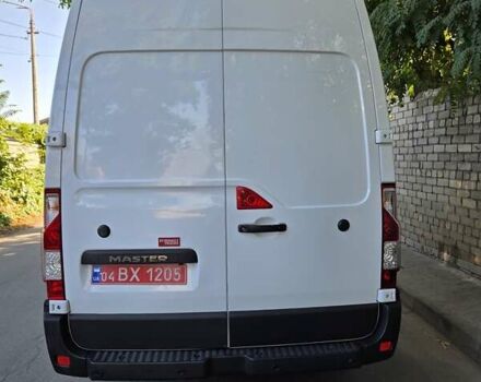 Белый Рено Мастер, объемом двигателя 0 л и пробегом 192 тыс. км за 21900 $, фото 14 на Automoto.ua