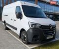 Белый Рено Мастер, объемом двигателя 2.3 л и пробегом 241 тыс. км за 21000 $, фото 1 на Automoto.ua