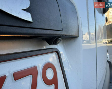 Білий Рено Мастєр, об'ємом двигуна 2.3 л та пробігом 187 тис. км за 21900 $, фото 10 на Automoto.ua