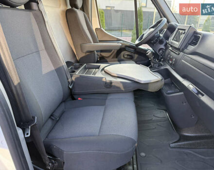 Білий Рено Мастєр, об'ємом двигуна 2.3 л та пробігом 187 тис. км за 21900 $, фото 53 на Automoto.ua