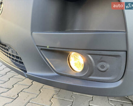 Білий Рено Мастєр, об'ємом двигуна 2.3 л та пробігом 187 тис. км за 21900 $, фото 23 на Automoto.ua