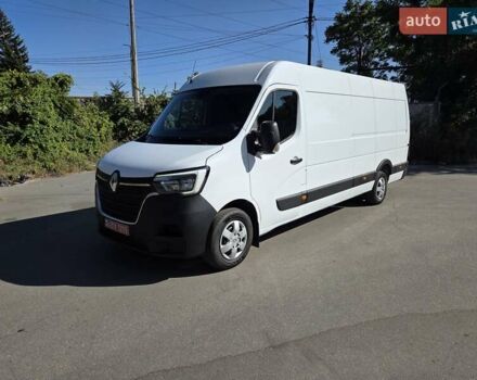 Белый Рено Мастер, объемом двигателя 0 л и пробегом 192 тыс. км за 21900 $, фото 22 на Automoto.ua