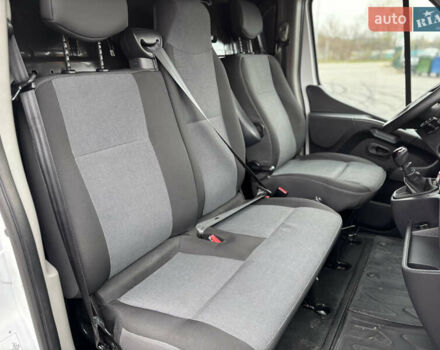 Білий Рено Мастєр, об'ємом двигуна 2.3 л та пробігом 175 тис. км за 19900 $, фото 12 на Automoto.ua