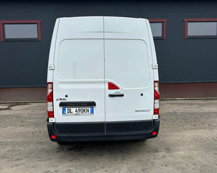 Белый Рено Мастер, объемом двигателя 0 л и пробегом 40 тыс. км за 20300 $, фото 49 на Automoto.ua