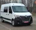Білий Рено Мастєр, об'ємом двигуна 2.3 л та пробігом 238 тис. км за 17400 $, фото 1 на Automoto.ua