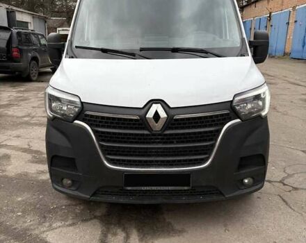 Білий Рено Мастєр, об'ємом двигуна 2.3 л та пробігом 278 тис. км за 17399 $, фото 13 на Automoto.ua