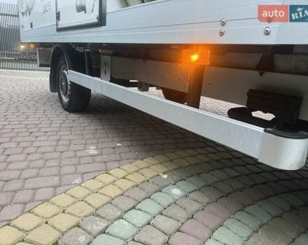 Білий Рено Мастєр, об'ємом двигуна 2.3 л та пробігом 267 тис. км за 16700 $, фото 36 на Automoto.ua