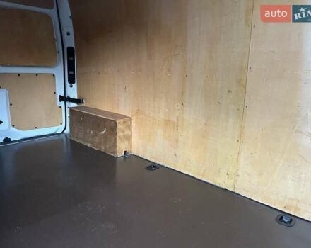 Рено Мастер 2020 в Дубно на Automoto.ua Белый Рено Мастер, объемом двигателя 2.3 л и пробегом 201 тыс. км за 18600 $, фото 38 на Automoto.ua