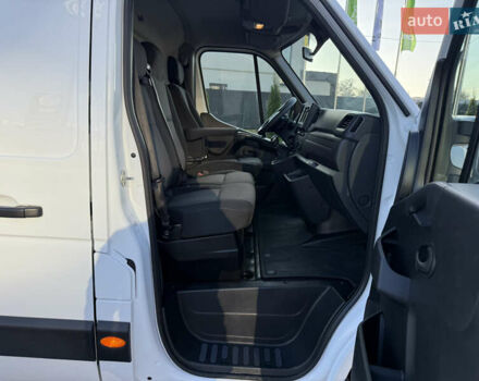 Білий Рено Мастєр, об'ємом двигуна 2.3 л та пробігом 187 тис. км за 21900 $, фото 51 на Automoto.ua