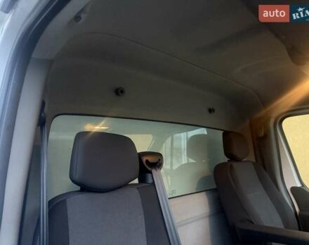 Білий Рено Мастєр, об'ємом двигуна 2.3 л та пробігом 267 тис. км за 16700 $, фото 74 на Automoto.ua