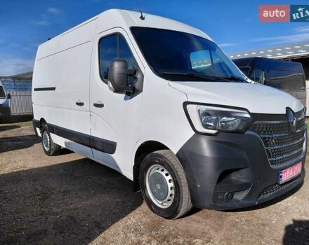 Белый Рено Мастер, объемом двигателя 2.3 л и пробегом 280 тыс. км за 17900 $, фото 40 на Automoto.ua