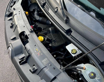 Білий Рено Мастєр, об'ємом двигуна 2.3 л та пробігом 107 тис. км за 23900 $, фото 46 на Automoto.ua