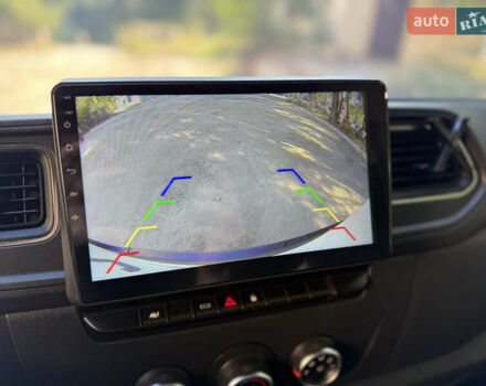 Білий Рено Мастєр, об'ємом двигуна 2.3 л та пробігом 195 тис. км за 17999 $, фото 137 на Automoto.ua