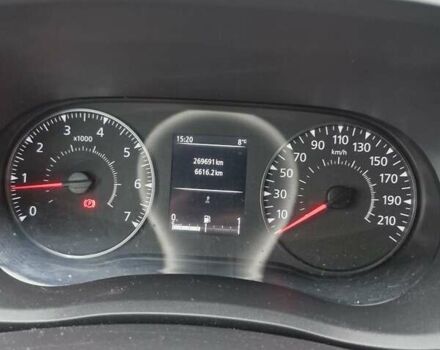 Білий Рено Мастєр, об'ємом двигуна 2.3 л та пробігом 269 тис. км за 20800 $, фото 7 на Automoto.ua