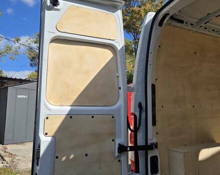 Білий Рено Мастєр, об'ємом двигуна 2.3 л та пробігом 189 тис. км за 19200 $, фото 41 на Automoto.ua