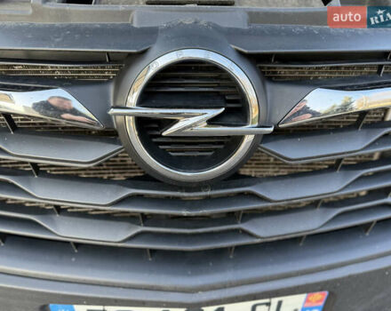 Білий Рено Мастєр, об'ємом двигуна 2.3 л та пробігом 195 тис. км за 17999 $, фото 41 на Automoto.ua