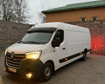 Білий Рено Мастєр, об'ємом двигуна 2.3 л та пробігом 218 тис. км за 21500 $, фото 12 на Automoto.ua