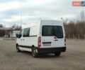 Білий Рено Мастєр, об'ємом двигуна 2.3 л та пробігом 180 тис. км за 17500 $, фото 5 на Automoto.ua