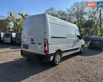 Белый Рено Мастер, объемом двигателя 2.3 л и пробегом 226 тыс. км за 19600 $, фото 10 на Automoto.ua