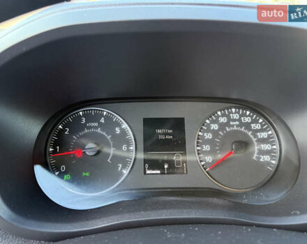 Білий Рено Мастєр, об'ємом двигуна 2.3 л та пробігом 187 тис. км за 21900 $, фото 32 на Automoto.ua