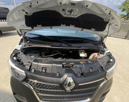 Рено Мастер 2020 в Мерефа на Automoto.ua Белый Рено Мастер, объемом двигателя 2.3 л и пробегом 49 тыс. км за 22500 $, фото 17 на Automoto.ua