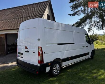 Рено Мастєр 2020 у Кременце на Automoto.ua Білий Рено Мастєр, об'ємом двигуна 2.3 л та пробігом 214 тис. км за 17300 $, фото 31 на Automoto.ua