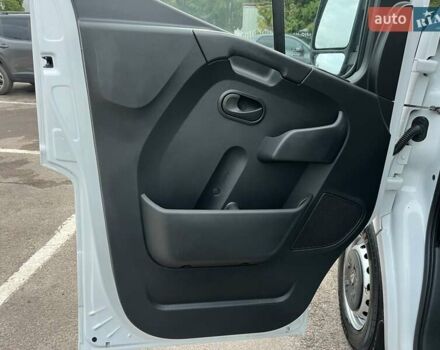 Рено Мастер 2020 в Дубно на Automoto.ua Белый Рено Мастер, объемом двигателя 2.3 л и пробегом 201 тыс. км за 18600 $, фото 51 на Automoto.ua
