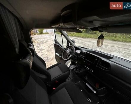 Рено Мастєр 2020 у Кременце на Automoto.ua Білий Рено Мастєр, об'ємом двигуна 2.3 л та пробігом 214 тис. км за 17300 $, фото 12 на Automoto.ua