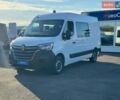Білий Рено Мастєр, об'ємом двигуна 2.3 л та пробігом 152 тис. км за 26500 $, фото 1 на Automoto.ua