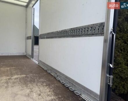 Білий Рено Мастєр, об'ємом двигуна 2.3 л та пробігом 267 тис. км за 16700 $, фото 48 на Automoto.ua