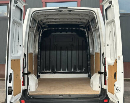 Белый Рено Мастер, объемом двигателя 0 л и пробегом 40 тыс. км за 20300 $, фото 36 на Automoto.ua