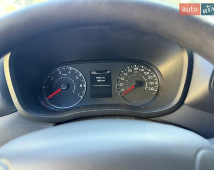 Білий Рено Мастєр, об'ємом двигуна 2.3 л та пробігом 195 тис. км за 17999 $, фото 144 на Automoto.ua