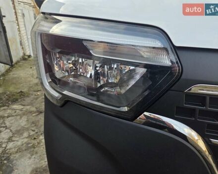 Білий Рено Мастєр, об'ємом двигуна 2.3 л та пробігом 189 тис. км за 19200 $, фото 32 на Automoto.ua