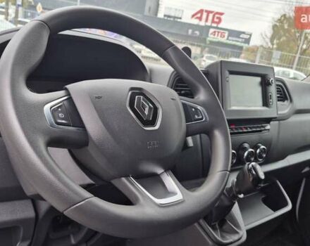Рено Мастєр 2020 у Бердичеве на Automoto.ua Білий Рено Мастєр, об'ємом двигуна 2.3 л та пробігом 224 тис. км за 18900 $, фото 26 на Automoto.ua