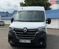 Білий Рено Мастєр, об'ємом двигуна 2.3 л та пробігом 199 тис. км за 18700 $, фото 3 на Automoto.ua