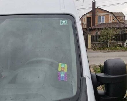 Білий Рено Мастєр, об'ємом двигуна 2.3 л та пробігом 269 тис. км за 20800 $, фото 5 на Automoto.ua