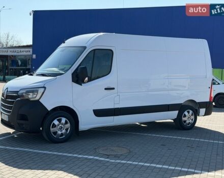 Білий Рено Мастєр, об'ємом двигуна 0 л та пробігом 223 тис. км за 17700 $, фото 4 на Automoto.ua