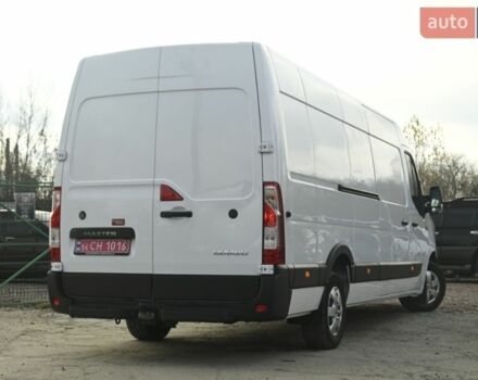 Білий Рено Мастєр, об'ємом двигуна 2.3 л та пробігом 217 тис. км за 19800 $, фото 3 на Automoto.ua