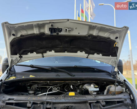 Білий Рено Мастєр, об'ємом двигуна 2.3 л та пробігом 195 тис. км за 17999 $, фото 42 на Automoto.ua