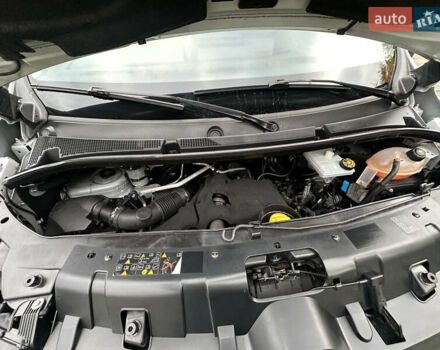 Рено Мастєр 2020 у Дубно на Automoto.ua Білий Рено Мастєр, об'ємом двигуна 2.3 л та пробігом 186 тис. км за 18900 $, фото 41 на Automoto.ua