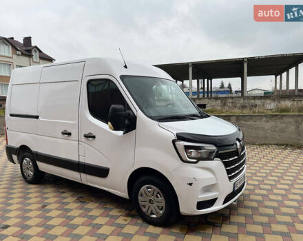 Білий Рено Мастєр, об'ємом двигуна 2.3 л та пробігом 110 тис. км за 19500 $, фото 7 на Automoto.ua