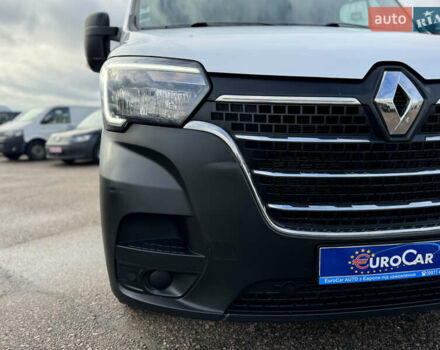 Белый Рено Мастер, объемом двигателя 2.3 л и пробегом 209 тыс. км за 21000 $, фото 21 на Automoto.ua