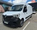 Белый Рено Мастер, объемом двигателя 2.3 л и пробегом 194 тыс. км за 20499 $, фото 1 на Automoto.ua